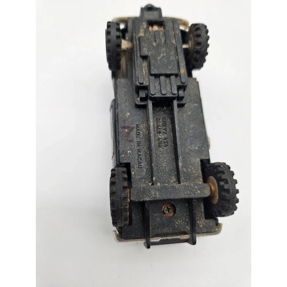 Zee Toys Zylmex ZeeToys Chevy 4x4 Truck 1/49 macau
